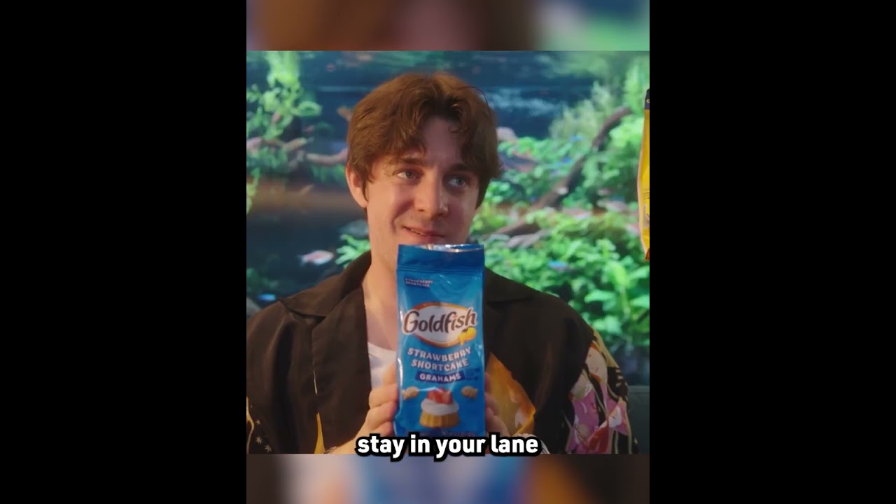 goldfish shouldn't have made this