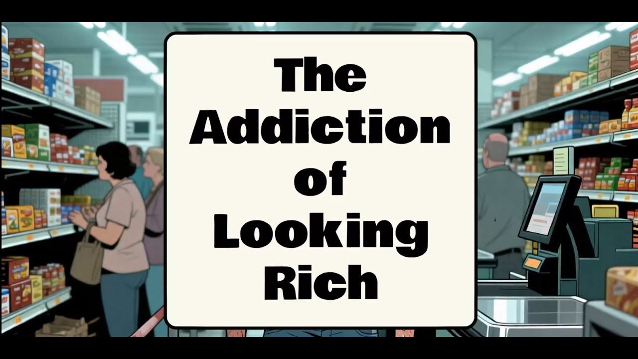 Addiction of Looking Rich | No One Noticed — Until It Was Too Late