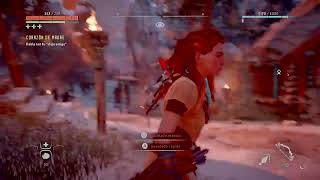 Horizon Zero Dawn capítulo 2 la puerta norte