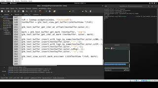 Chat cliente servidor en Fedora 33