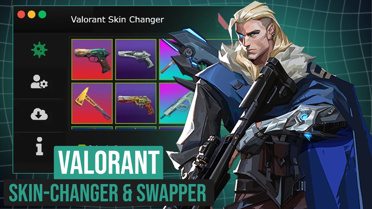 FREE Valorant Skin Changer / Valorant Skin Changer [2025] / BEST Valorant Skin Swapper / New