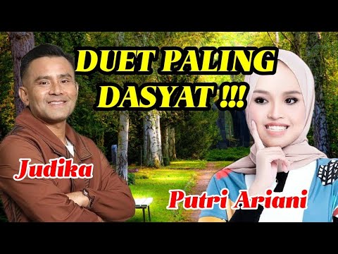LUAR BIASA !!! JUDIKA FEAT PUTRI ARIANI