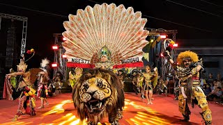 SINGO BARONG GANAS NGESTI BUDOYO JRAGAN TEMBARAK🔥