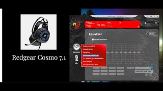 ✅ Redgear Cosmos 7.1 Software Download (2025) | Working Driver Fix for Windows 11/10/7 screenshot 3