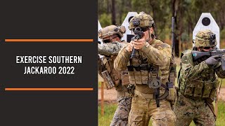 Exercise Southern Jackaroo 2022