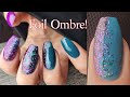 HOW TO: Easy Foil Dip Powder Application and Ombre! (1k Subscriber Giveaway Prize Hints!)