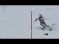 Mancuso 11th in St. Moritz SC