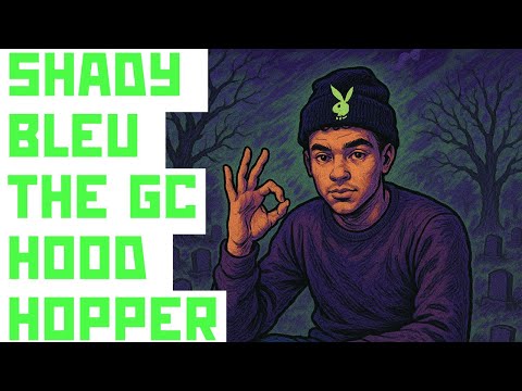 The Story Of Shady Bleu Infamous LA Hood Hopper Gangster Crip 