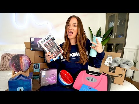 50+ Christmas Gifts YOU NEED from AMAZON!! *Haul + Gift Guide