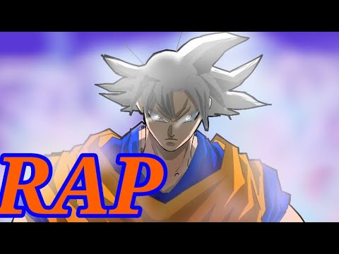 GOKU RAP ||