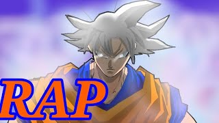 Goku Rap Level Up Messy Tw Ft Dragon Ball