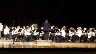 Brecksville - Broadview Heights Community Band - 2015 Spring Concert