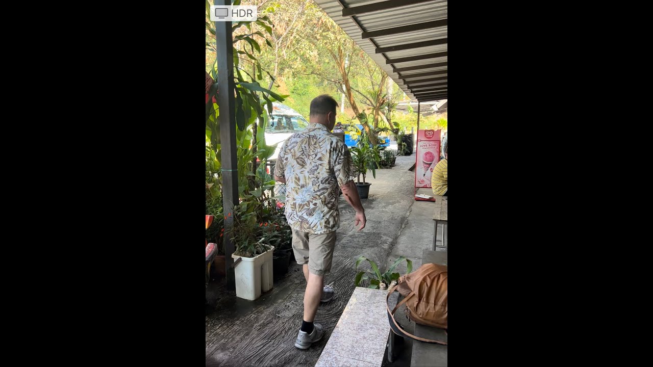 Pai - departure day & arrival Luang Prabang