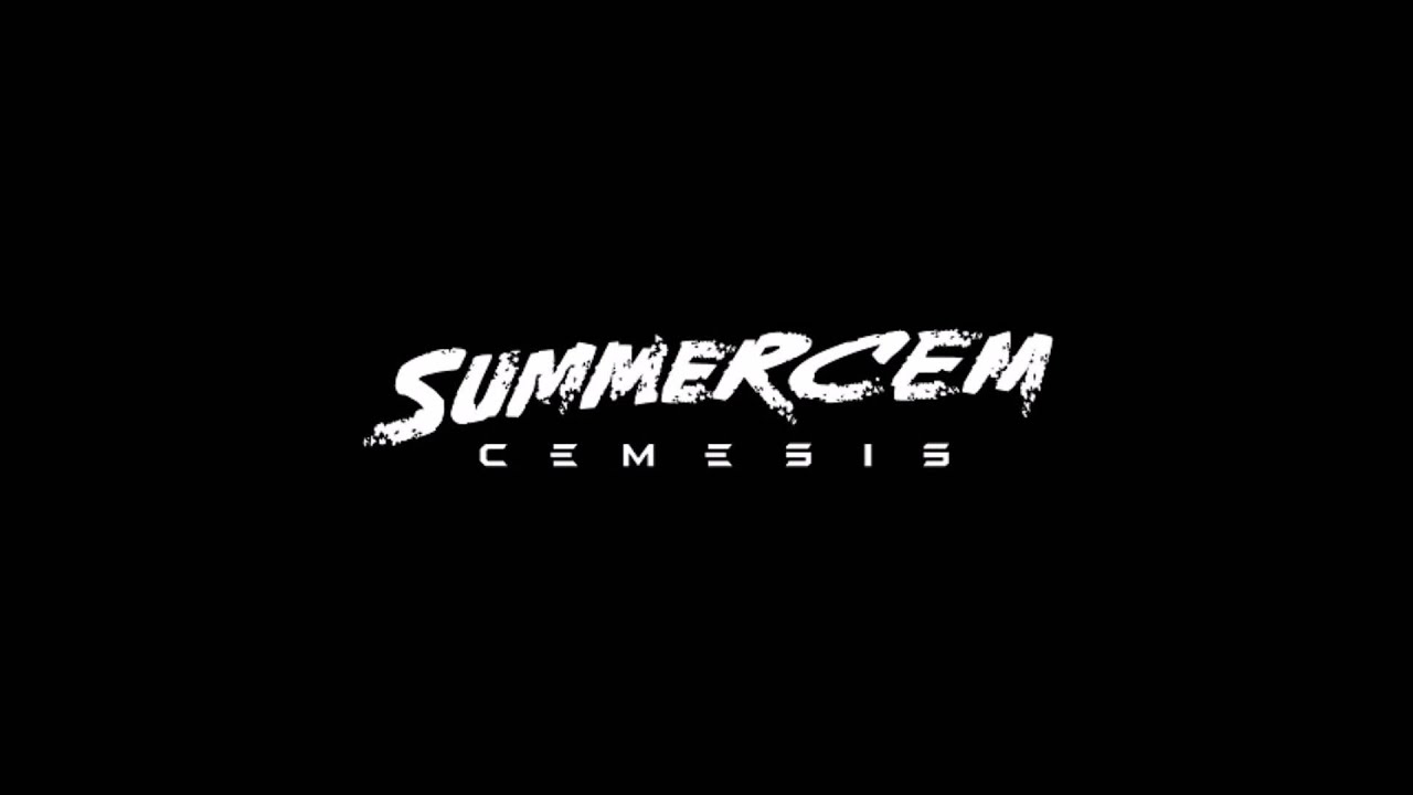 Summer Cem Sintflut Cemesis Youtube