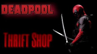 Deadpool Marvel Thrift Shop