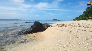baticurao beach of quinalasag island garchitorena camarines sur