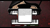 Roblox Piano Dollhouse By Melanie Martinez Sheet In Desp Youtube - roblox piano sheets dollhouse
