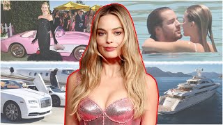 This Is Barbie's REAL Life - Margot Robbie's Lavish Lifestyle