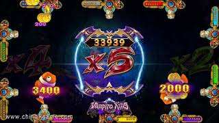 Zombie Awaken IGS 2021 Newest US Version Ocean King 3 Plus Fish Hunter Skill Game,Zombie Awaken Game screenshot 4
