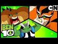 Бен 10 на русском | Новые пришельцы - 3 сезон | Cartoon Network