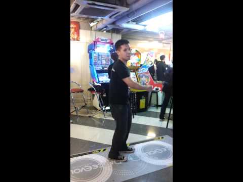 [Dance Evolution Arcade]ヘビーローテーション