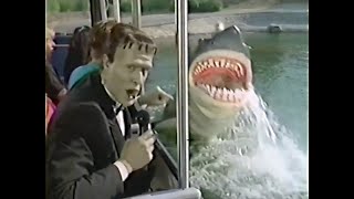 Universal Studios Hollywood - 25Th Anniversary Television Commercial 1989