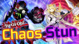 Yu-Gi-Oh! Anti-Meta Chaos Stun Deck Profile! Anti-Handtrap 2025 "The Time Capsuled Anti-Meta Deck!