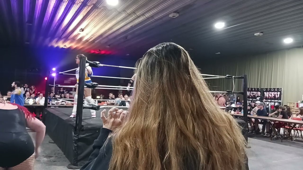 Sixième Combat (V1) : Les Chabots Contre Azaelle et Spyke, a Saint-Pierre-Les-Becquets. 30 Mai 2025