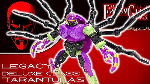 Legacy Deluxe TARANTULAS: EmGo
