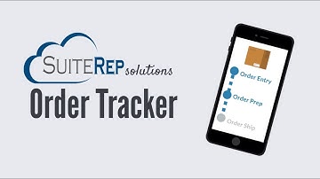 NetSuite Order Tracker