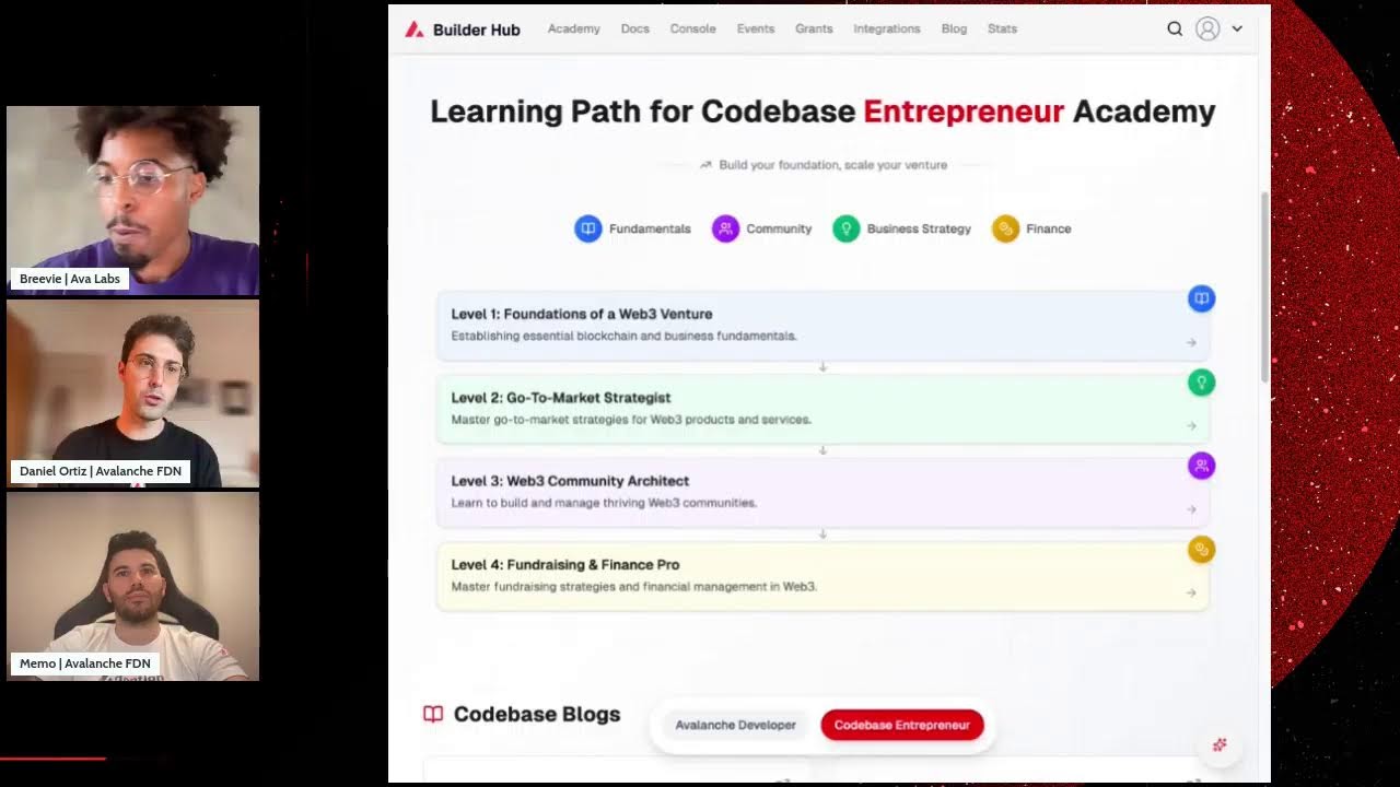Building on Avalanche Ep. 2
