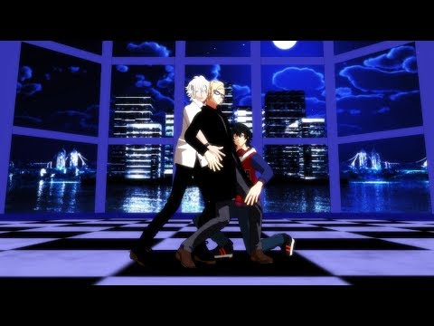 【ヒプマイMMD】虎視眈々【A3!】