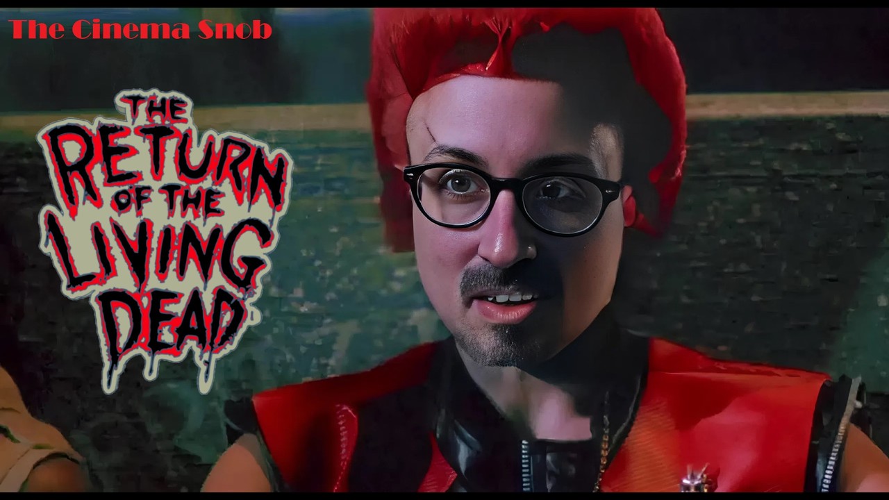 Возвращение живых мертвецов — Киносноб