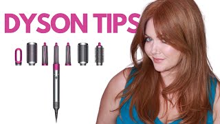 How To Use the Dyson Airwrap | 9 Hair Styling Tips to Get Your Best Blowout