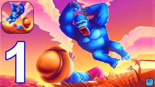 Animal Master: Hardcore Safari - Gameplay Walkthrough Part 1 Levels 1-10 (iOS,Android Gameplay) screenshot 3