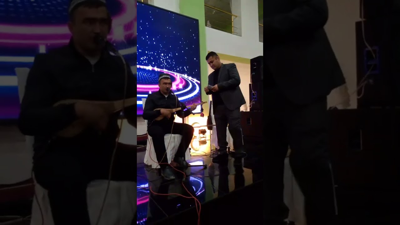 БОЙСУН БУЛБУЛИ ФАРУХ БАХШИ