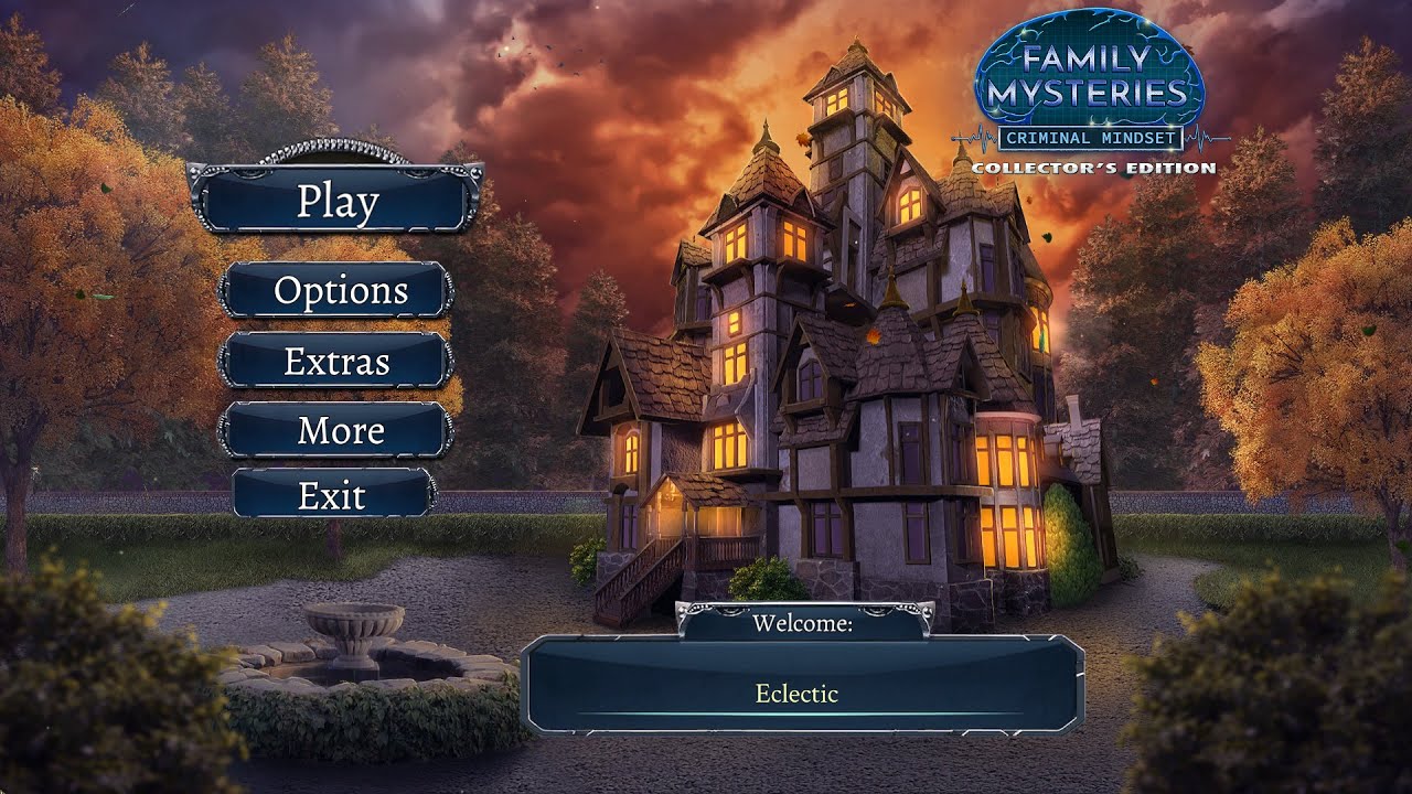 Family Mysteries 3: Criminal Mindset [CE] Playthrough