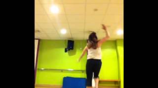 Flostar Movements Flashmob Tutorial 2014