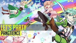 Pangtience  Lets Party
