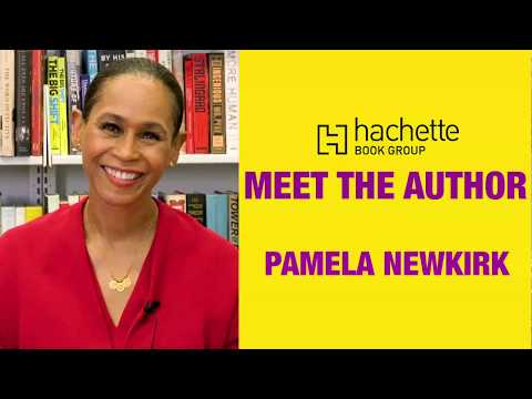 Meet The Author: Pamela Newkirk