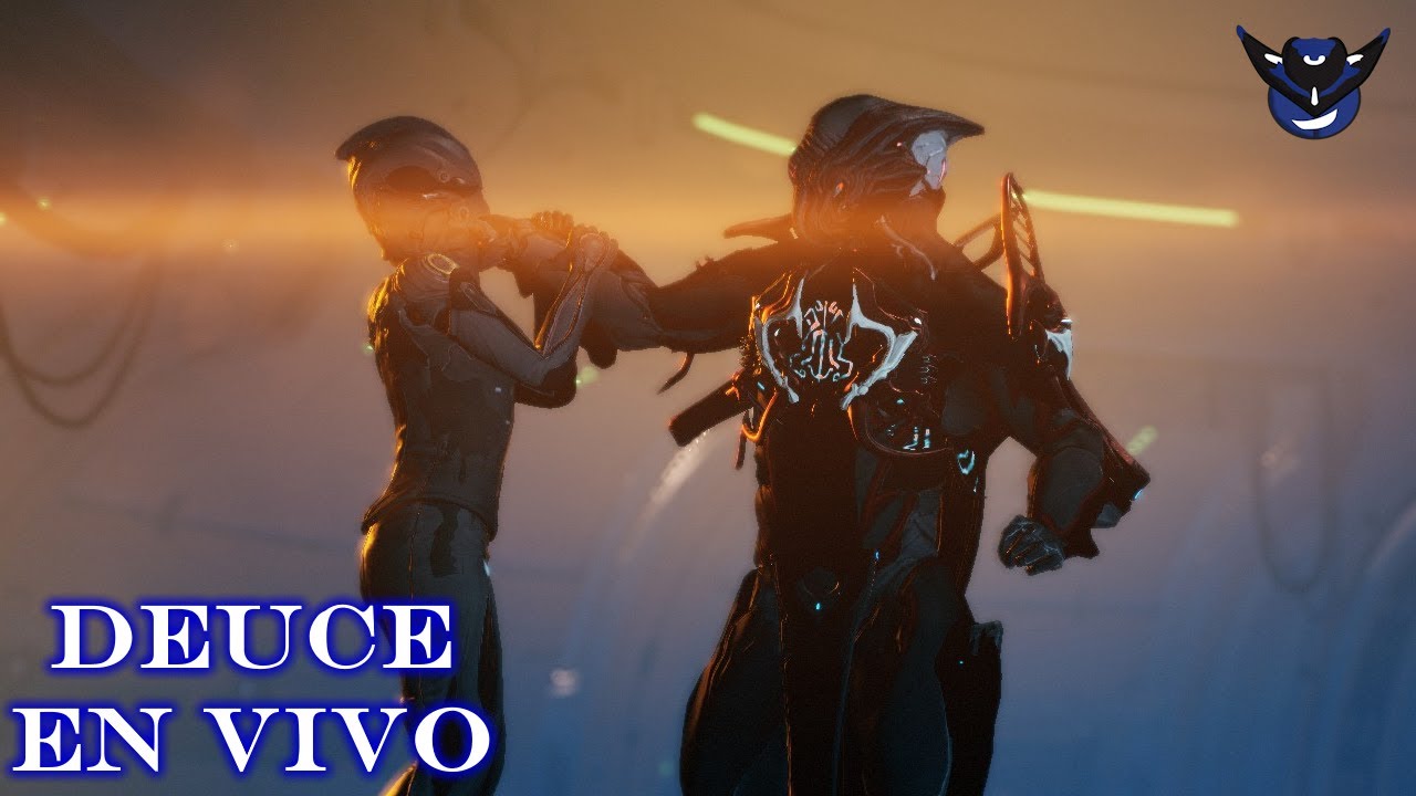 RUMBO AL SEGUNDO SUEÑO - Warframe Desde Cero 2026 - Día 2 - Warframe - Deuce en Vivo