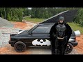 If batman fought crime in the country  batman spoof