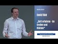 David Thiel - Gott erfahren - im Großen und Kleinen | 06.05.2023