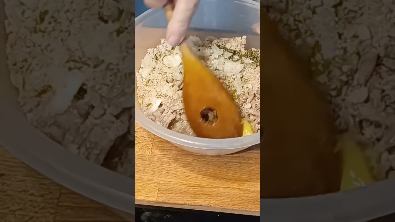 Blue Cheese Filled Burger | A Gourmet Twist on burgers 