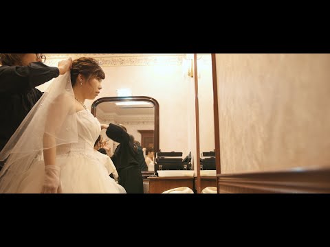 ブーケアンドリール