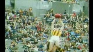 Video thumbnail of "VFL Football theme 1979 - Up There Cazaly"