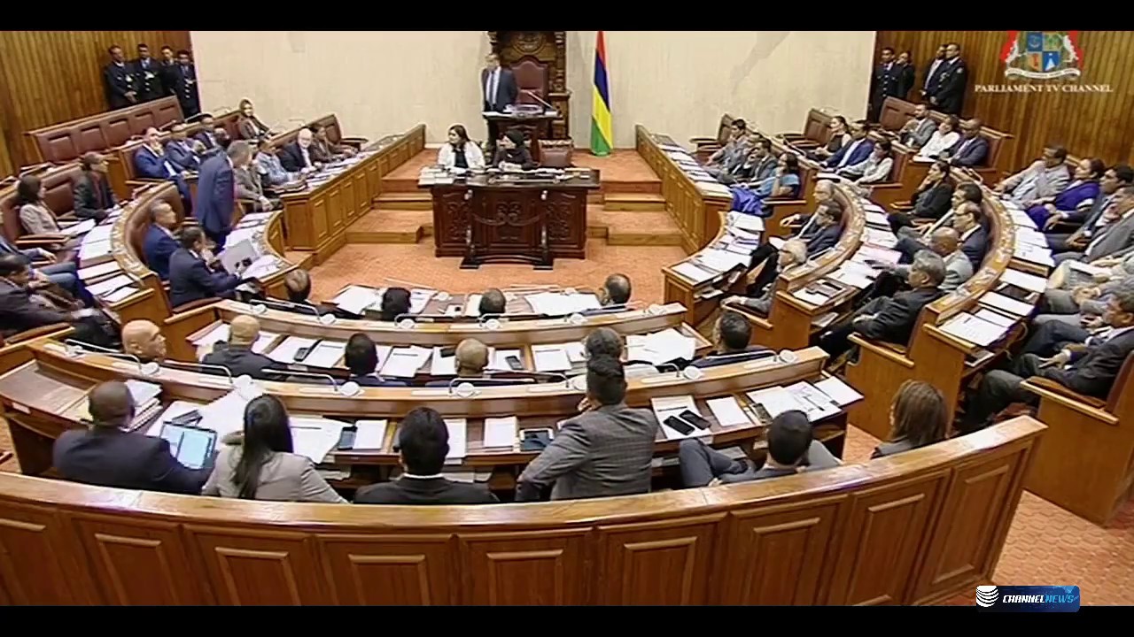 Parlement : L’expulsion de Shakeel Mohamed et d’Arvin Boolell provoque une walk-out de l’opposition