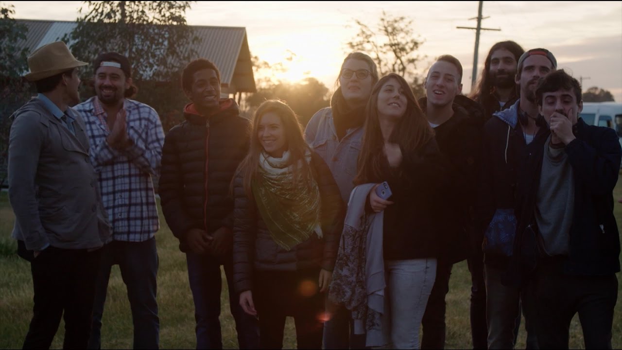 Thank you from Feeling the Street