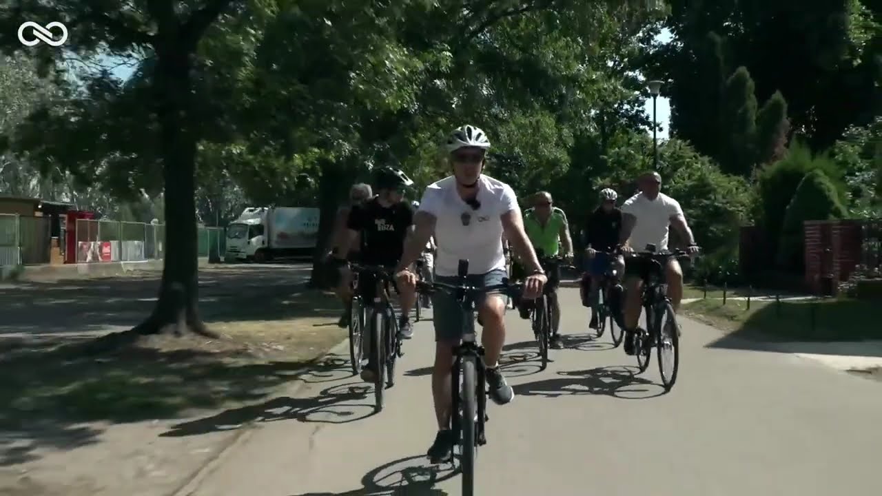 Tekerés a Velencei-tó körül - 80 nap alatt Magyarország körül - 10. nap