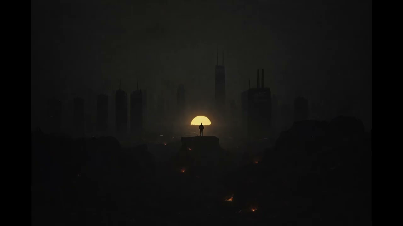 Aschezeit ( rock, cinematic )